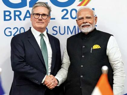 These goods will become cheaper after the FTA agreement; But what will be the benefit for England Chocolate, cars, whiskey | चॉकलेट, कार, व्हिस्की...; FTA करारानंतर स्वस्त होणार 'या' वस्तू; पण इंग्लंडला काय फायदा होणार? These goods will become cheaper after the FTA agreement; But what will be the benefit for England Chocolate, cars, whiskey | चॉकलेट, कार, व्हिस्की...; FTA करारानंतर स्वस्त होणार 'या' वस्तू; पण इंग्लंडला काय फायदा होणार?
