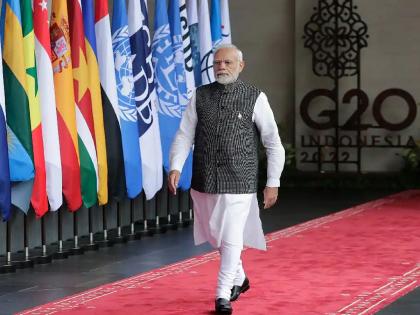 G-20 Summit: What to do and what not to do during the G-20 summit? Modi made rules for ministers | जी-२० संमेलनादरम्यान काय करावं काय करू नये? मोदींनी मंत्र्यांसाठी तयार केले नियम  