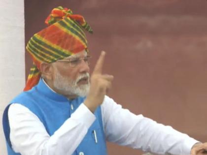 independence day 15 august 2024 Red Fort pm narendra modi on bangladesh violence and talk about attacks on Hindus | "बांगलादेशात जे घडलं, ते..."; हिंदूंवर होत असलेल्या हल्ल्यांसंदर्भात लाल किल्ल्यावरून काय म्हणाले PM मोदी?