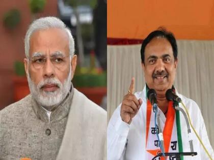 "Modiji, we should cut the ribbon and take credit, because...", Jayant Patil on Narendra Modi to various projects will be inaugurated | "मोदीजी, आपण फित कापून खुशाल श्रेय घ्यावे, कारण...", जयंत पाटलांचा उपरोधिक टोला