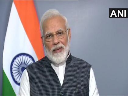 Prime Minister Narendra Modi said the reason for Jammu and Kashmir's Union Territory | Jammu Kashmir : पंतप्रधान नरेंद्र मोदी यांनी सांगितले जम्मू काश्मीरला केंद्रशासित करण्याचे कारण 