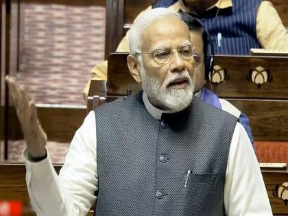 Why didn't India take back PoK during Operation Sindoor? Narendra Modi's answer to Congress' question | ऑपरेशन सिंदूरदरम्यान भारताने PoK परत का घेतला नाही? काँग्रेसच्या प्रश्नावर मोदींनी दिलं असं उत्तर Why didn't India take back PoK during Operation Sindoor? Narendra Modi's answer to Congress' question | ऑपरेशन सिंदूरदरम्यान भारताने PoK परत का घेतला नाही? काँग्रेसच्या प्रश्नावर मोदींनी दिलं असं उत्तर