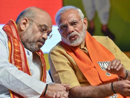 bjp could cut many tickets in 2024 lok sabha elections | भाजप खासदारांचे टेन्शन वाढणार! २०२४ मध्ये 'या' नेत्यांचा पत्ता होणार कट, वाचा सविस्तर