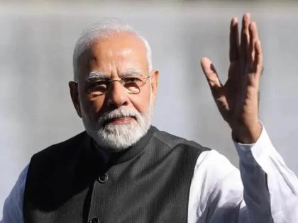 By opposing us, Congress is opposing India itself: PM Modi | आमचा विरोध करता-करता काँग्रेसचा भारतालाच विरोध : पंतप्रधान मोदी