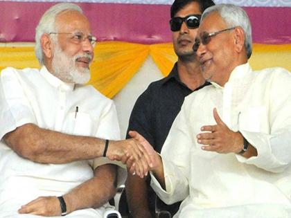 Bihar power game in final stage jdu Nitish Kumar has finally decided to go with nda | बिहारचं सत्तानाट्य अंतिम टप्प्यात; बड्या भाजप नेत्यांना दिल्लीतून बोलावणं, नितीश कुमारांचंही अखेर ठरलं!