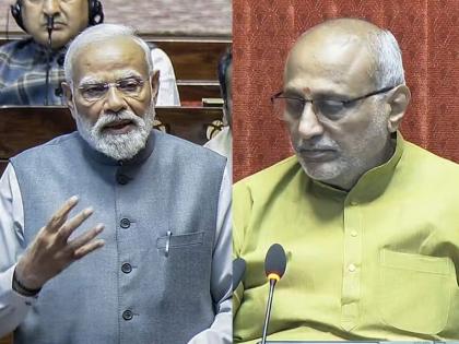 "नॉन-व्हेज खाणारे वाईट आहेत, असं मी म्हणत नाही, पण..."; पंतप्रधान मोदी संसदेत नेमकं काय बोलले?