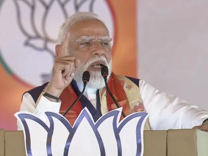 "पेट्रोल-डिझेल वाचवा... 'वर्क फ्रॉम होम' पुन्हा सुरू करा!"; असं का म्हणताहेत पंतप्रधान मोदी? सोनं खरेदी न करण्याचंही आवाहन - Marathi News | "Save petrol-diesel... restart 'work from home'!"; Why is Prime Minister Modi saying this? Made a big appeal to the countrymen | Latest national News at Lokmat.com