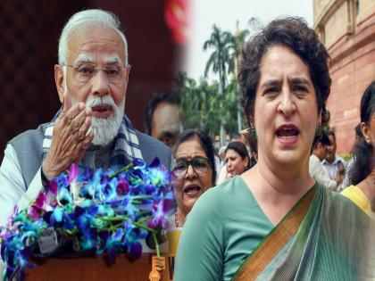 'वंदे मातरम्'चे काँग्रेसने तुकडे केले, तुष्टीकरणाचे राजकारण सुरूच : मोदी