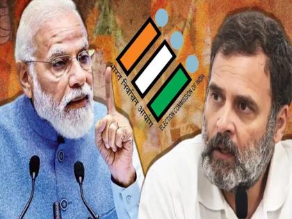 New Opinion Poll Out Before Announcement of Lok Sabha Elections | लोकसभा निवडणुकांच्या घोषणेआधी नवा ओपिनियन पोल समोर; देशात कुणाचं पारडं जड?