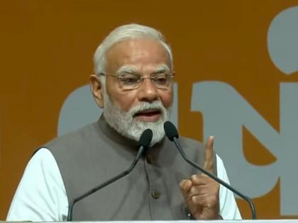PM Modi's big attack on Congress, mentioning Sardar Patel; spoke clearly in gujarat | "जर त्याच दिवशी त्या मुजाहिदीनांना...!", सरदार पटेलांचा उल्लेख करत पंतप्रधान मोदींचा काँग्रेसवर मोठा प्रहार; स्पष्टच बोलले PM Modi's big attack on Congress, mentioning Sardar Patel; spoke clearly in gujarat | "जर त्याच दिवशी त्या मुजाहिदीनांना...!", सरदार पटेलांचा उल्लेख करत पंतप्रधान मोदींचा काँग्रेसवर मोठा प्रहार; स्पष्टच बोलले