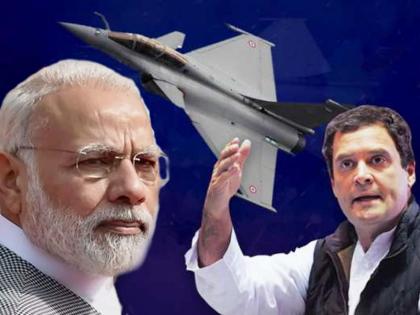 supreme court on rafale deal: this is not courts job to deal with pricing details | Rafale Deal: कोर्टाने 'हे' चार मुद्दे मांडले अन् मोदी सरकारचे विमान आकाशात झेपावले!