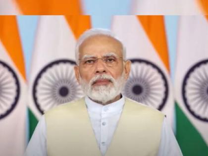 Prime Minister Narendra Modi will inaugurate Defense Expo 2022 in Gandhinagar | पंतप्रधान नरेंद्र मोदी उद्या गुजरात दौऱ्यावर! लाँच करणार अंतराळ संरक्षण मोहिम