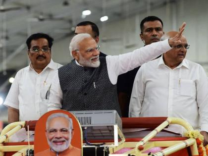 Prime Minister Narendra Modi in Yavatmal today | पंतप्रधान नरेंद्र मोदी आज यवतमाळमध्ये