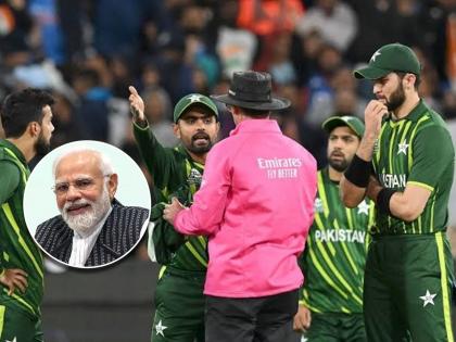 Narendra Modi is the biggest problem for cricket between India and Pakistan, Javed Miandad  | India vs Pakistan : 'या परिस्थितीला नरेंद्र मोदीच जबाबदार'; पाकिस्तानी दिग्गज क्रिकेटपटूचे गंभीर आरोप