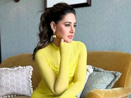 Nargis Fakhri reveals she is not in touch with sister aliya for 20 years got to know through news | "२० वर्षांपासून संपर्कातच नाही...", नर्गिस फाखरीचा खुलासा, बहिणीवर लागलेल्या आरोपांमुळे बसला धक्का