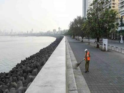 Nariman Point will dump the fill into the sea | नरिमन पॉइंट समुद्रात टाकणार भराव; कल्चरल प्लाझा, मरिना प्रकल्प देणार परिसराला नवा साज