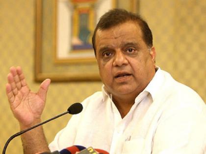  Take the path of President of Narinder Batra | नरिंदर बत्रा यांच्या अध्यक्षपदाचा मार्ग मोकळा