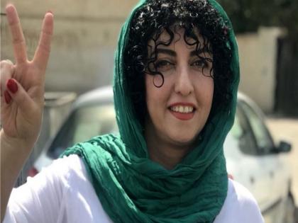 Iranian Activist Nargess Mohammadi | नार्जेस मोहम्मदी : ३१ वर्षे तुरुंगात कोंडले, हिंमत कायम!