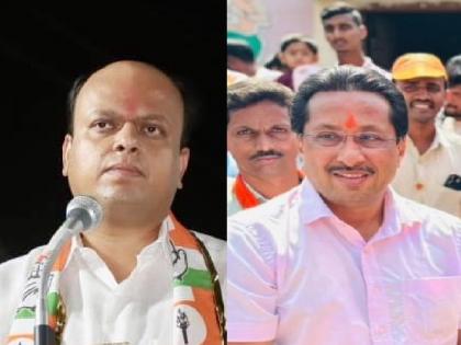 Maharashtra assembly vidhan sabha election 2024 Congress's Rahul Patil and Shindesena's Chandradeep Narake are fighting In Karveer Constituency | Vidhan Sabha Election 2024: करवीर मतदारसंघात सहानुभूती की संपर्क; तारणार कोण ?