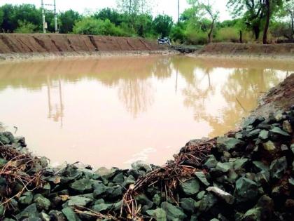 Water revolution in the villages of Narkhed taluka of Nagpur district | नागपूर जिल्ह्यातील नरखेड तालुक्यातील गावांमध्ये जलक्रांती