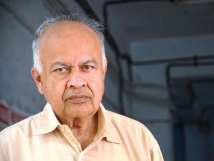 Jayant Narlikar passes away at his residence in Pune; He breathed his last at the age of 86 | Jayant Narlikar: 'आकाशाशी नातं जडलेला' तारा निखळला; ज्येष्ठ खगोलशास्त्रज्ञ जयंत नारळीकर यांचे निधन Jayant Narlikar passes away at his residence in Pune; He breathed his last at the age of 86 | Jayant Narlikar: 'आकाशाशी नातं जडलेला' तारा निखळला; ज्येष्ठ खगोलशास्त्रज्ञ जयंत नारळीकर यांचे निधन