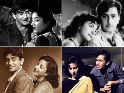 Nargis Dutt Birth Anniversary : Nargis and Raj Kapoor love story | पहिल्या भेटीतच नर्गीस यांच्या प्रेमात पडले होते राज कपूर, का अर्धवट राहिली त्यांची प्रेमकहाणी?