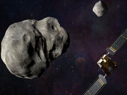 NASA DART Mission: Now the Earth is not threatened by an asteroid? That NASA experiment was successful, the maximum done in space | NASA DART Mission: आता पृथ्वीला अ‍ॅस्ट्रॉइडपासून धोका नाही, नासाचा तो प्रयोग यशस्वी, अंतराळात केली कमाल