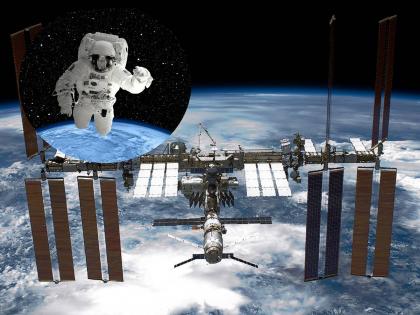 nasa will train indian astronaut for journey to space station ssc | पुढच्या वर्षी भारतीय स्पेस स्टेशनवर जाणार! अंतराळवीरांना नासा प्रशिक्षण देणार