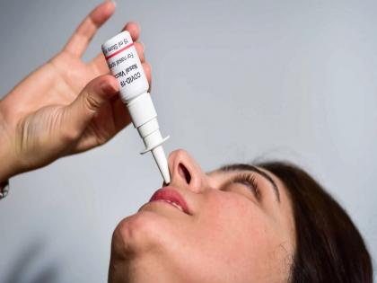 Covid Nasal Vaccine: Now private hospitals also give corona vaccine through the nose | Covid Nasal Vaccine: आता खासगी रुग्णालयातही नाकातून कोरोनाची लस