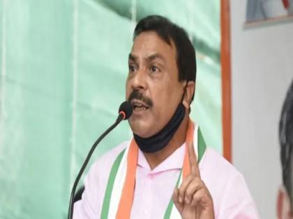 BJP And AIMIM Are Two Sides Of Same Coin Maharashtra Congress Leader Naseem Khan | एमआयएम, भाजप एकाच नाण्याच्या दोन बाजू : नसीम खान