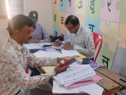 94 booths ready for 27 polling stations | २७ मतदान केंद्रांसाठी ९४ बूथ तयार