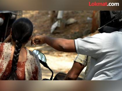 Nashik: Oh my God! The mangalsutra and mobile phone from the woman's neck were stolen by her husband. | Nashik: अरे देवा! महिलेच्या गळ्यातील मंगळसूत्र अन् मोबाइल पतीनेच पळवले Nashik: Oh my God! The mangalsutra and mobile phone from the woman's neck were stolen by her husband. | Nashik: अरे देवा! महिलेच्या गळ्यातील मंगळसूत्र अन् मोबाइल पतीनेच पळवले