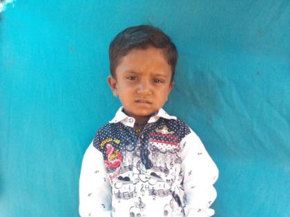 A six-year-old boy died after drowning in a pit in the field nashik news | शेतात खड्ड्यात साचलेल्या पाण्यात बुडून सहा वर्षीय बालकाचा मृत्यू