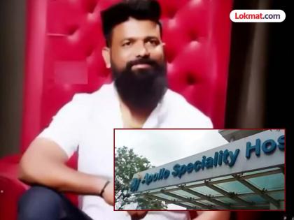 Gang war rages in Panchavati Nashik Youth shot dead over past enmity condition critical | बाईकवर आले, बोट दाखवून बंदूक काढली अन्...; तरुणाच्या मानेत घुसली गोळी, नाशिकमध्ये गँगवॉर