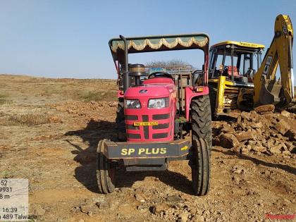 controversial solar project of 200 crores built on forest land in nashik has been blocked by forest department | नाशिकमध्ये वनजमिनिवर उभारलेल्या २०० कोटींच्या वादग्रस्त सौर प्रकल्पाला वनखात्याने ठोकले कुलुप!