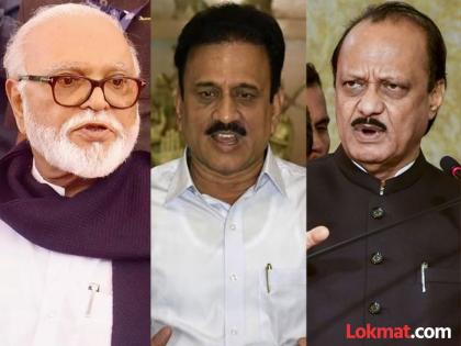 'Our party has the most MLAs'; BJP-NCP face-off over guardian ministership of 'Nashik' | 'सर्वाधिक ७ आमदार आमच्या पक्षाचे'; 'नाशिक'च्या पालकमंत्रिपदावरून भाजप-राष्ट्रवादीत आमनेसामने