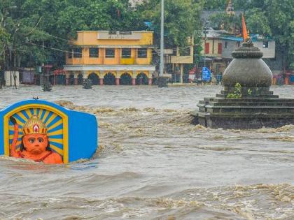 nashik district disaster branch ready for coping with monsoon disasters | पावसाळी आपत्तीचा मुकाबला; नाशिक जिल्हा आपत्ती शाखा सज्ज