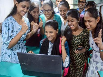 Nashik Division 12th result 91 percent | नाशिक विभागाचा बारावीचा निकाल ९१ टक्के, यंदाही मुलींची भरारी कायम