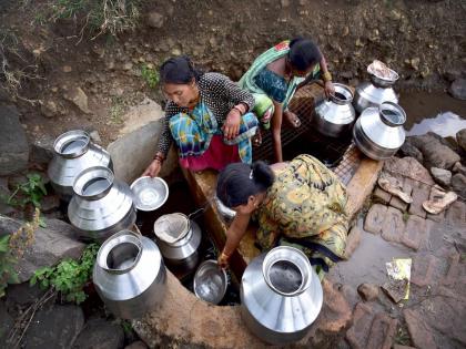 crisis of water shortage will come to Nashik use water carefully | ...तर नाशिककरांवर येणार एक दिवस पाणीकपातीचे संकट