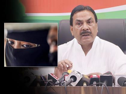 Like the 'Kerala story', the Mumbra story is bogus; Congress leader Naseem Khan's claim | ‘केरला स्टोरी’प्रमाणे मुंब्रा स्टोरीही बोगस; काँग्रेस नेते नसीम खान यांचा दावा