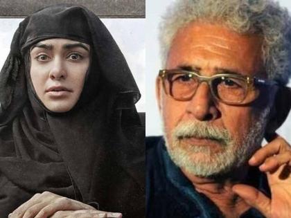 naseeruddin shah reaction on the kerala story movie compares it with nazi | 'पाहिला नाही अन् पाहणारही नाही', केरळ स्टोरीवरुन नसीरुद्दीन शाह भडकले, "हा तर सरकारचा..."