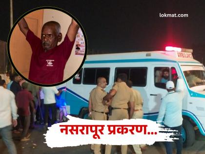 नसरापूर अत्याचार प्रकरण: आरोपीविरुद्ध विशेष न्यायालयात ११०० पानांचे दोषारोपपत्र दाखल  - Marathi News | Nasrapur case crime1100-page chargesheet filed against accused in special court | Latest pune News at Lokmat.com