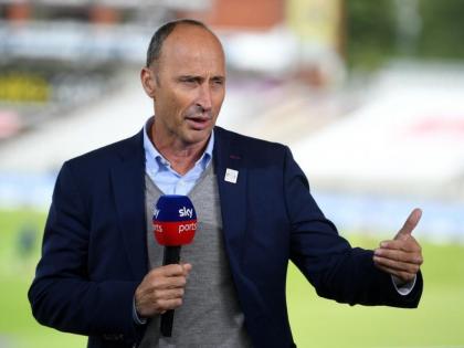 nasser hussain said busy cricket schedule is a joke for players | क्रिकेटचे व्यस्त वेळापत्रक ही खेळाडूंची थट्टा: हुसेन