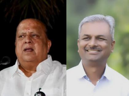 BJP District President Nathaji Patil warns Minister Mushrifa about Gokul politics | 'महायुतीचे खायचे अन् महाविकास आघाडीचे गायचे' ही भूमिका मुश्रीफांनी सोडून द्यावी - नाथाजी पाटील BJP District President Nathaji Patil warns Minister Mushrifa about Gokul politics | 'महायुतीचे खायचे अन् महाविकास आघाडीचे गायचे' ही भूमिका मुश्रीफांनी सोडून द्यावी - नाथाजी पाटील