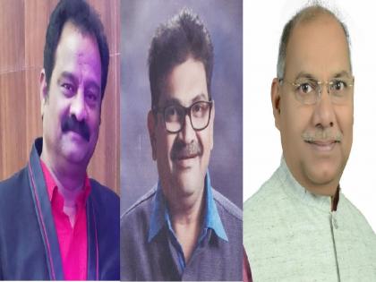 All India Marathi Theater Council Election; Gadekar, Farkase and Rahate won | अखिल भारतीय मराठी नाट्यपरिषद निवडणूक; गडेकर, फरकासे व रहाटे विजयी