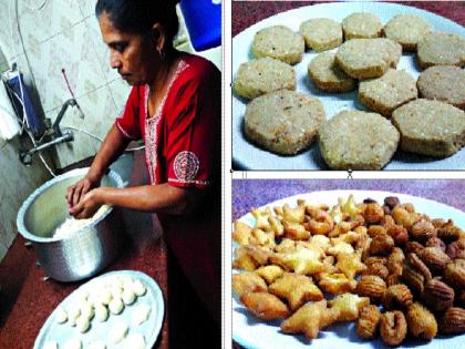 Christmas : Shave, Chakli, Chivda, Shankarpali | शेव, चकली, चिवडा, शंकरपाळी : नाताळच्या फराळातून साधतोय एकोपा