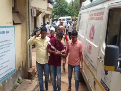 Clashes in Gram Sabha in Natal Kankavli Sindhudurg district; Seven people injured | Sindhudurg: नाटळ येथील ग्रामसभेत हाणामारी; दोन गटातील सात जण जखमी