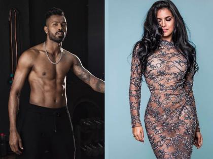 IN PICS! Hardik Pandya reveals how he first met Natasa Stankovic