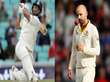 Nathan Lyon On Rishabh Pant What Will Be Australias Strategy To Stop Rishabh Pant Spinner Lyon Revealed Game Plan | पंत षटकार मारेल, पण... 'लायन'नं शेअर केला टीम इंडियातील 'वाघा'ला रोखण्याचा प्लान