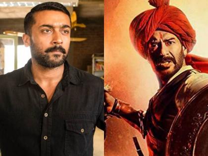 68 national film awards declared tanhaji popular movie | चित्रपट पुरस्कारांमध्ये मराठीचा डंका; ६८ वे राष्ट्रीय चित्रपट पुरस्कार, ‘तान्हाजी’ लोकप्रिय चित्रपट